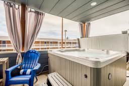 The Captains Lookout