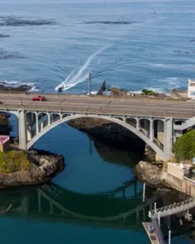 Seawall Proximity