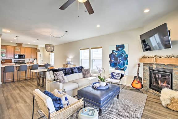 The Moby House