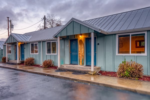 Boutique Motels