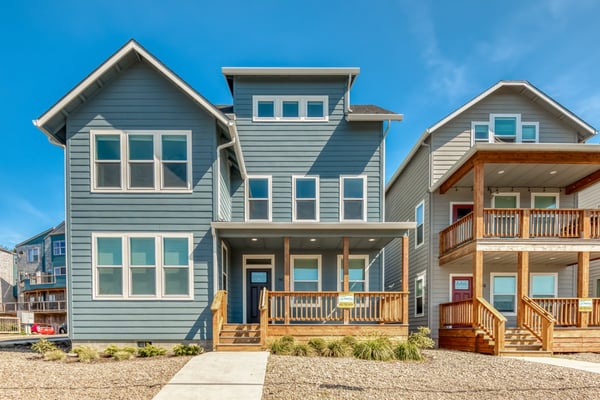 Vacation Homes