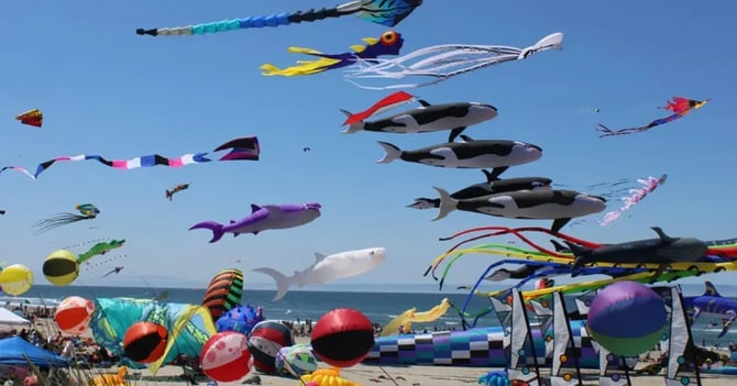 Look Up: Lincoln City's Summer Kite Festival 2026