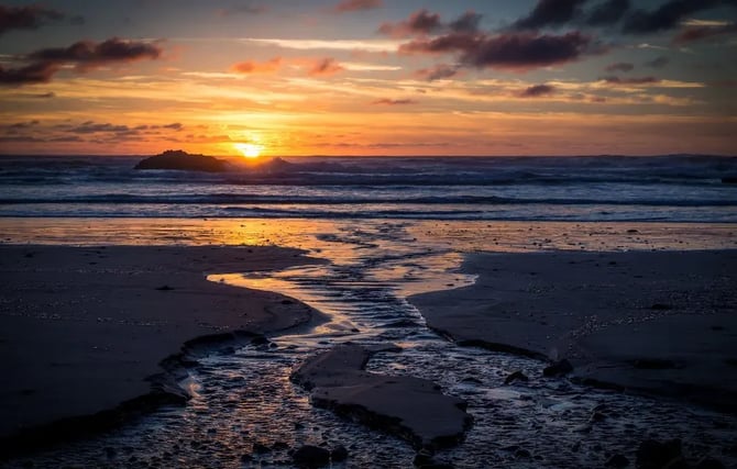 Summer Oregon Coast Getaway