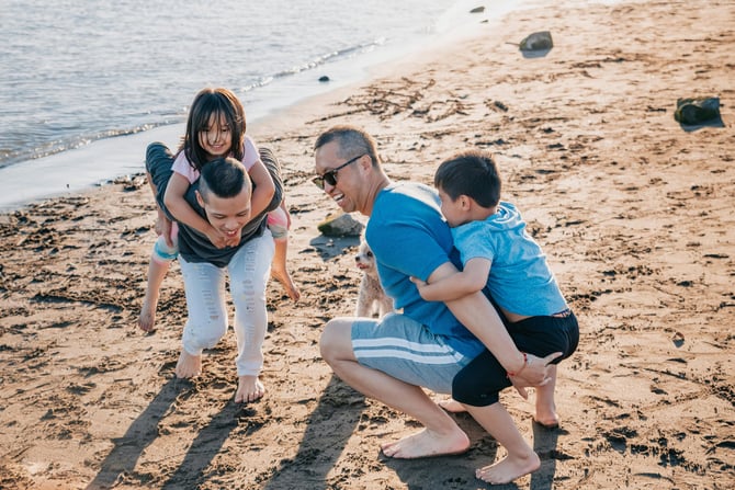 Father’s Day June Stays