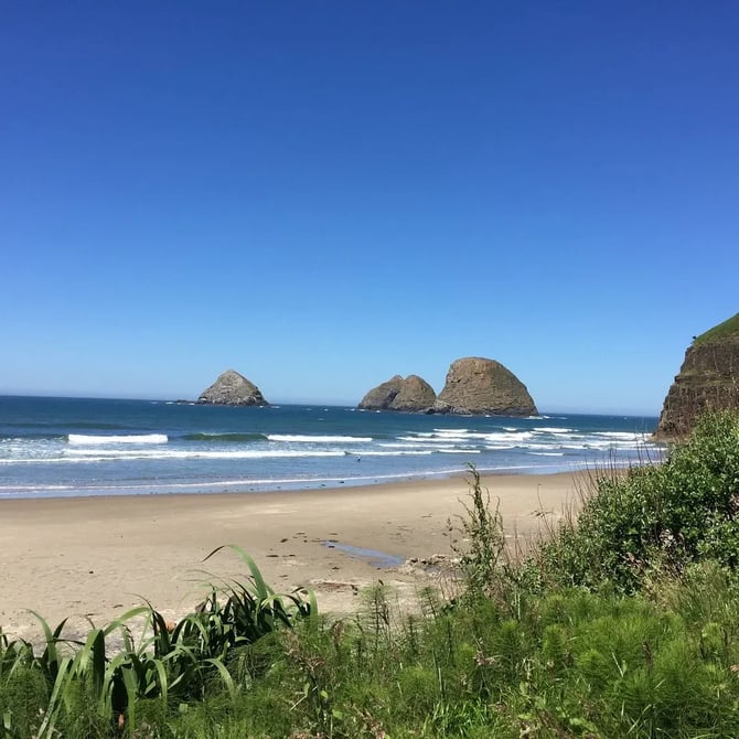 Netarts, Cape Meares & Tillamook Adventures