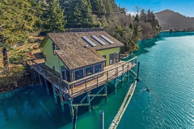 Siletz Sanctuary