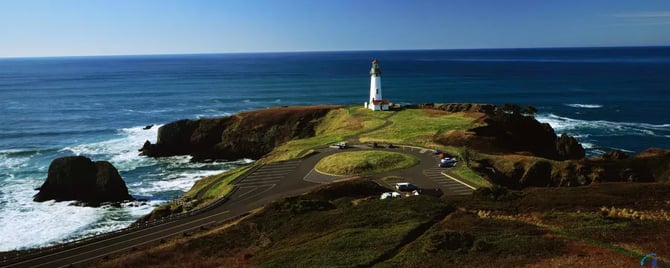Best Oregon Coast Lighthouse Day Trips from Depoe Bay