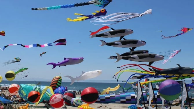 Look Up: Lincoln City's Summer Kite Festival 2026