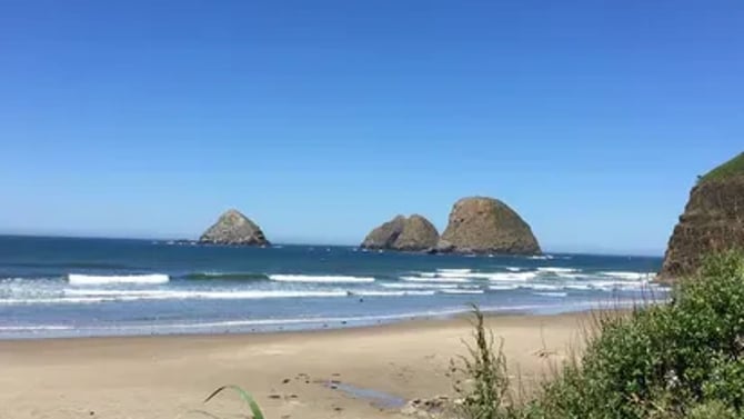 Netarts, Cape Meares & Tillamook Adventures