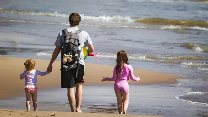 Turn a beach day into something kids won’t forget near Depoe Bay