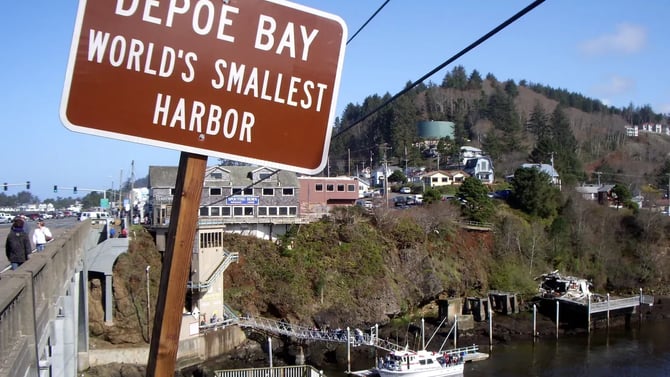 Best Things to Do in Depoe Bay