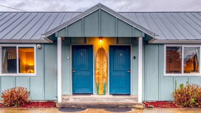 Motel Surf Inn