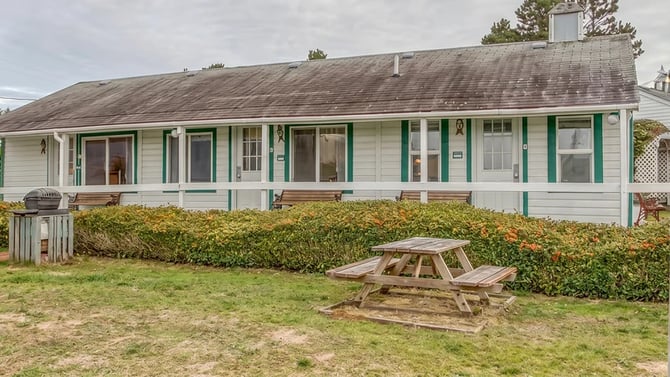 Motel Trollers Lodge
