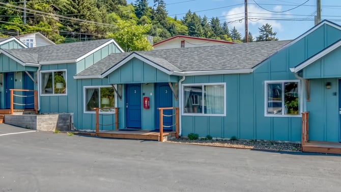 Motel Whale Inn
